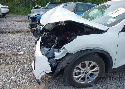 2023 Ford Escape Active from USA, damaged, VIN 1FMCU9GN2PUA37783